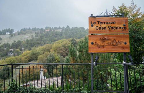 CASA VACANZA LE TERRAZZE Holiday home and spa - Foto 20