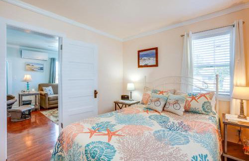 Walk to Gold Beach Charming Cottage with Yard! - Foto 18