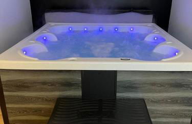 Roulotte la Bohême est son Spa en Baie de Somme - Foto 26