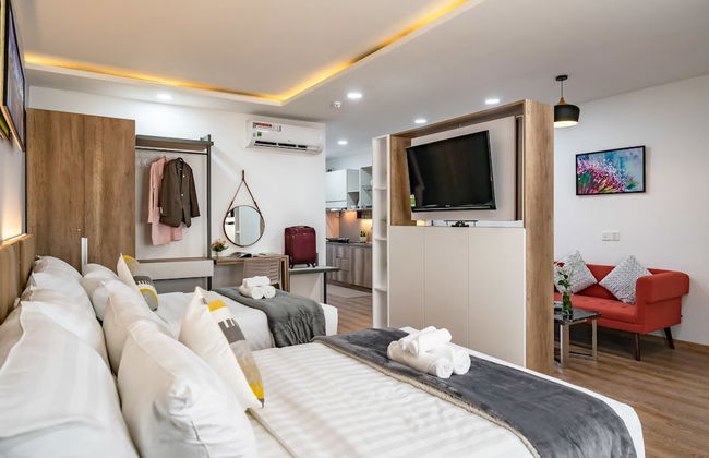 Sens House Nha Trang - The Skyline - Foto 16