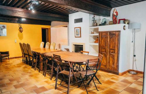 Demeure de campagne raffinée, alliant authenticité et confort - Foto 5