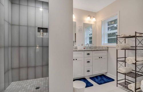 Charming 3-bedroom Home -Quiet East Atlanta Neighborhood - Foto 22