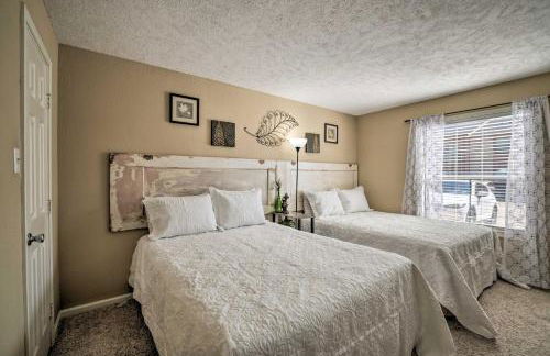 Game Day Retreat Pool Access, 2 Mi to Texas A and M - Foto 11