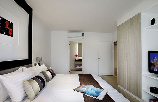 Somerset Park Suanplu Bangkok - Foto 25