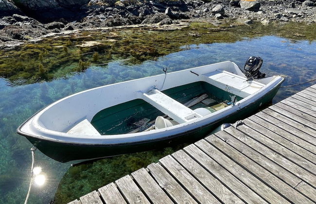 6 Person Holiday Home in Espevaer-by Traum - Foto 24