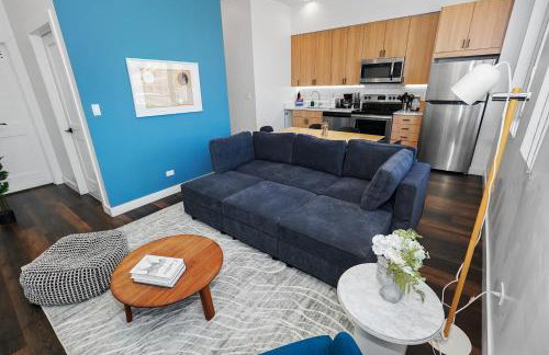 Spacious 4BR Apt Near McCormick Place & Chinatown - Foto 10