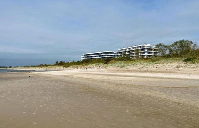 Holiday Apartment Right Next to the Beach Darlowko - Photo 8