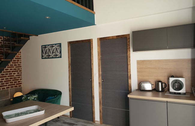 AppartHotel La Cense Pierrot des Princes - Foto 8