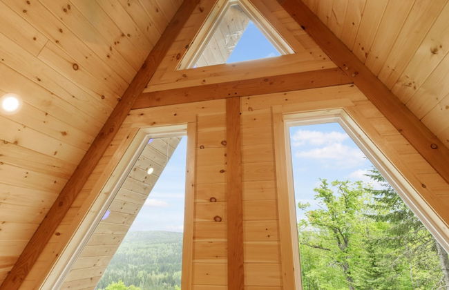 Birch Haven Tree House Directly ON Trail - Photo 46