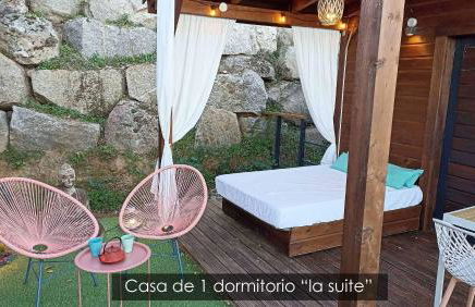 NidoGredos Cabañas Ecológicas de Diseño - Photo 1