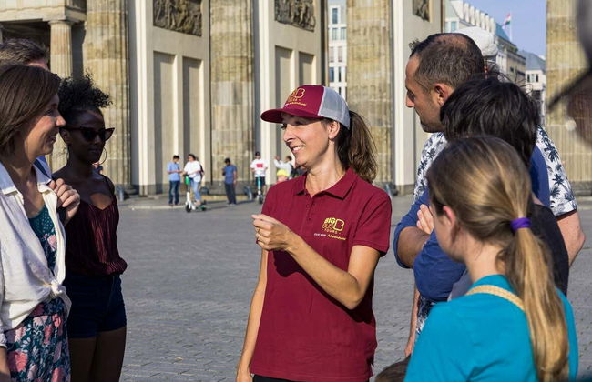 Big Bus: Berlin Sightseeing Bus - Photo 6