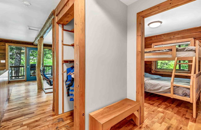 Mersey River Chalets a nature retreat - Foto 15