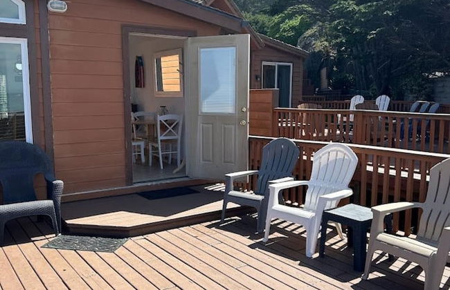 Ocean Front Cabin 16 Jacuzzi Incredible Views - Foto 30