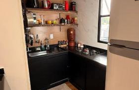 Confortável 1 Quarto Climatizado Wi-fi Garagem - Photo 38