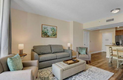 1 BR King- Rooftop Pool close to beach Casa Costa - Foto 3