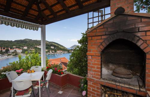 Apartments Miskovic - Studio Apartment with Balcony and Sea View East - Foto 26