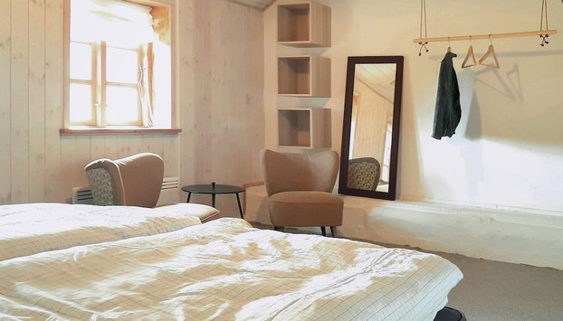 8 Person Holiday Home in Lokken-by Traum - Foto 5, Habitación