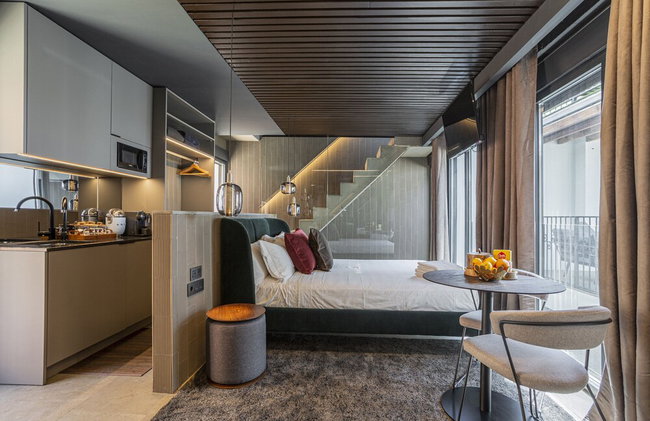 Apartaestudios Evolution Luxury - Photo 23