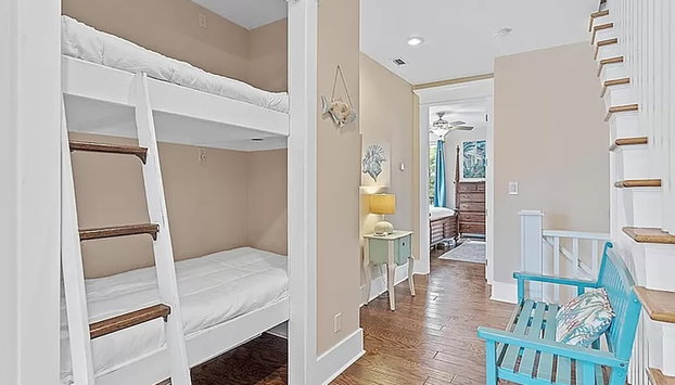 Beachboys & Mermaids - Foto 5, Habitación