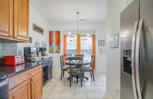 3 Mi to Boardwalk Bethany Beach House with Patio! - Foto 12