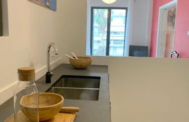 New Modern Apartment - Athens Seaside - 3 Bedrooms - Foto 5