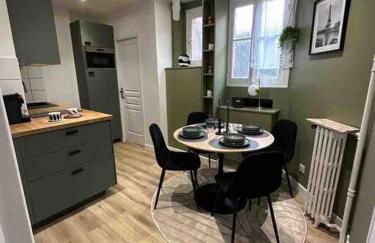 Le Saint-Mandé Élégant et Pratique, Métro 1 à Deux Pas - Foto 6