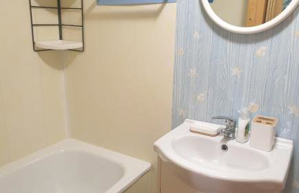 domki domek na jeziorem Wilczyńskim Budzisławskim , las, osobno ogrodzony 2-6 osób- klimatyzacja, ogrzewanie, 62-550 Zygmuntowo gm Wilczyn - Foto 12