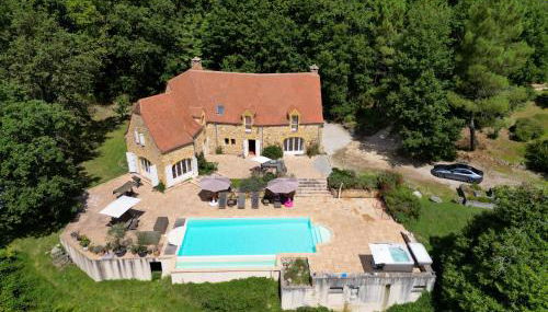 Luxury Chateau w. pool & hot tub in Dordogne - Foto 1