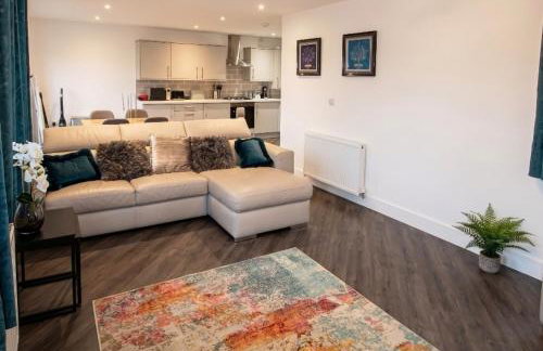 2 Bed Bungalow - Parking - New Build - High End Furnishings - Wheel Chair Accessible - Large Enclosed Garden - Dog Friendly - Foto 2