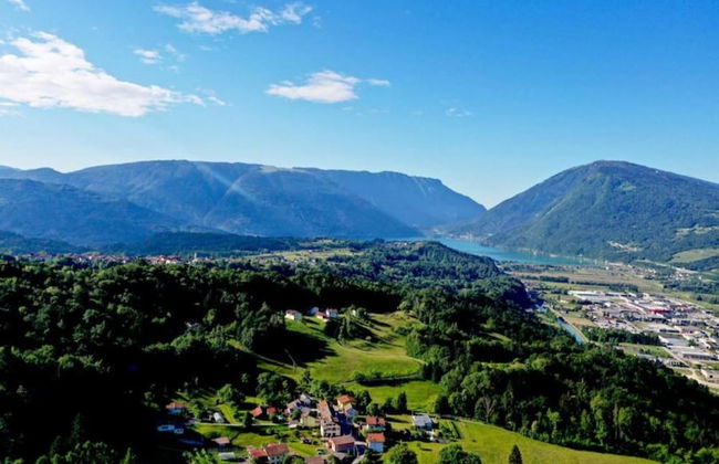 Cottage in Italy With Alpine Fireplace - Foto 39