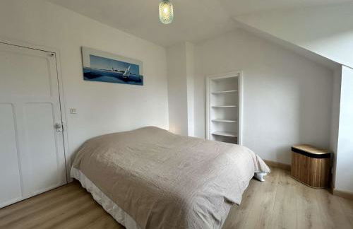 754 - Maison 3 chambres à 800m de la plage des Montiers - Foto 8