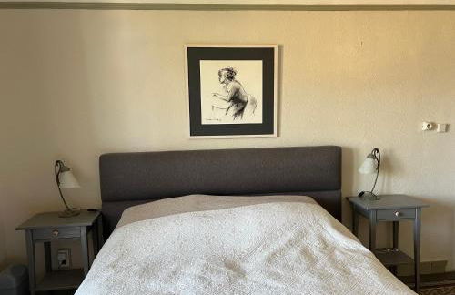 Authentique Villa le Cactus entièrement rénovée climatisée proche des plages du centre du Lavandou et du supermarché - Foto 28