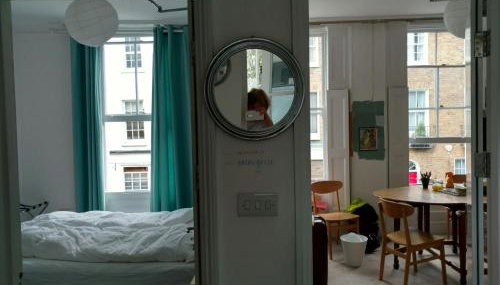 Central London flat. Georgian Terrace. Bright. - Foto 5