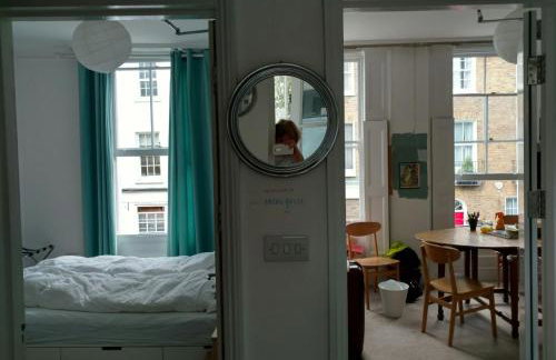Central London flat. Georgian Terrace. Bright. - Foto 5