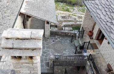 Βίτσα Πετρόκτιστο Αρχοντικό "Ιόλη" με θέα Ζαγόρι - Foto 74