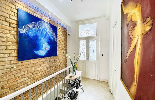 Holiday rental in Havana with terrace - Photo 1