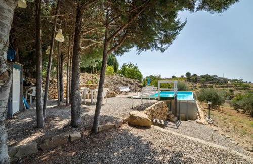 Villa in Nissoria With Private Pool - Foto 50