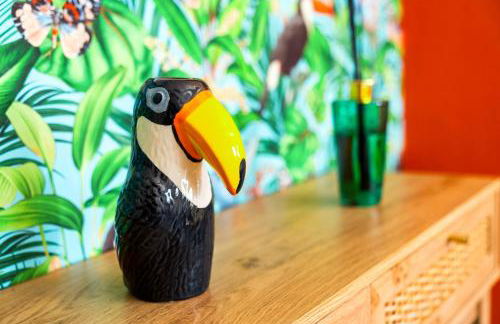 Spacious Stylish Apartment - City Centre - Secure Parking - 1SH - Foto 17