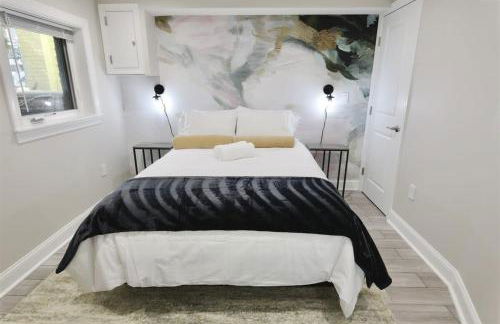 Darling Apartment in Capitol Hill - TWO min to Metro - Foto 3