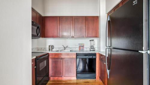 Loop 1BR w Gym Doorman nr L Parks CHI-302 - Foto 2, Other