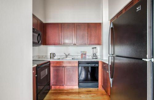 Loop 1BR w Gym Doorman nr L Parks CHI-302 - Foto 2