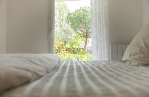 Gîte de Florigny avec parking souterrain et terrasse - Foto 18