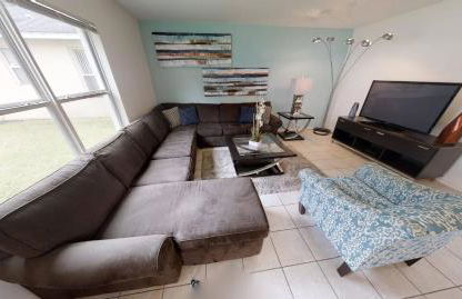 Crystal Cove 4 Bedroom Vacation Home 1527 - Foto 13