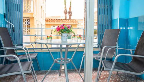 Beach apartment, second line, Lo Pagan - Foto 2