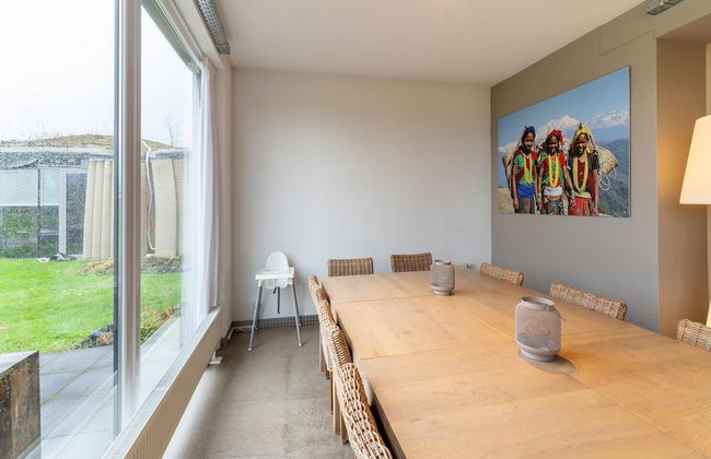 Villa Near Teuge Airport and Paleis 't Loo - Foto 34