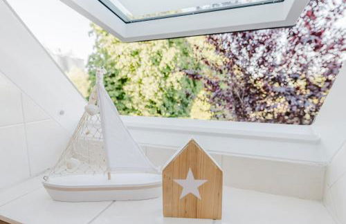 Ferienwohnung Fachwerkhaus - Westen oben - Bauernhof Hopp Vadersdorf - Foto 42