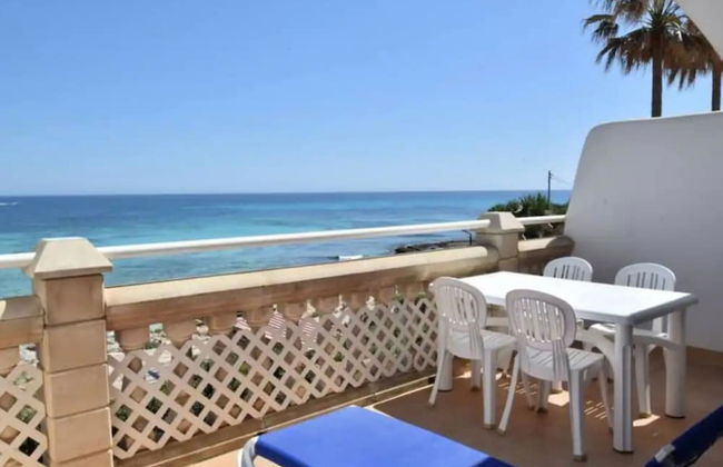 Apartamento frente a la playa con vistas - Foto 18