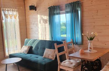 Domek Polna Cisza Bieszczady - Foto 1