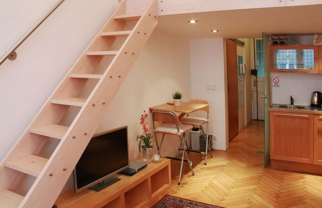 Residence Bílkova - Foto 32