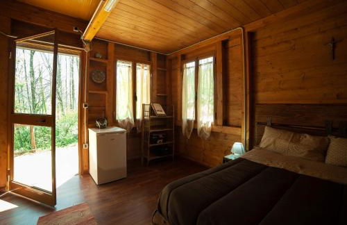 CHALET NEL BOSCO - TENUTA BOCCHINERI - Photo 14